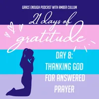 Grace Enough Podcast artwork