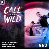 Monstercat Call of the Wild artwork