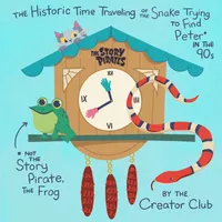 Story Pirates artwork
