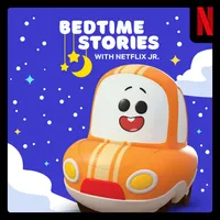 Bedtime Stories with Netflix Jr. artwork