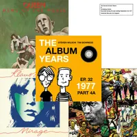 The Album Years artwork
