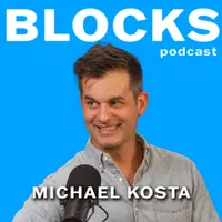 Blocks w/ Neal Brennan artwork