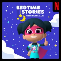 Bedtime Stories with Netflix Jr. artwork