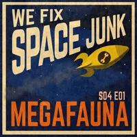 We Fix Space Junk artwork