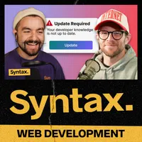 Syntax - Tasty Web Development Treats artwork