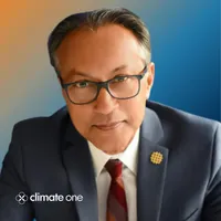 Climate One artwork