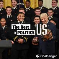 The Rest Is Politics: US artwork