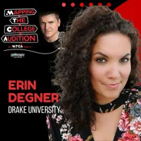 Mapping The College Audition: An MTCA Podcast artwork