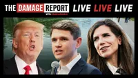 The Damage Report with John Iadarola artwork