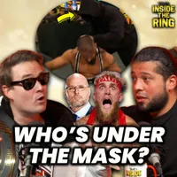 TMZ's Inside The Ring artwork