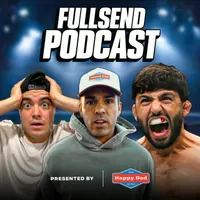 FULL SEND PODCAST artwork