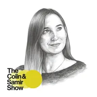 The Colin and Samir Show artwork