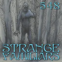 Strange Familiars artwork