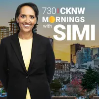 Mornings with Simi artwork