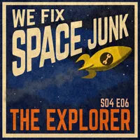 We Fix Space Junk artwork