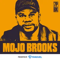 7PM in Brooklyn with Carmelo Anthony artwork