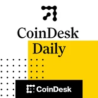 CoinDesk Podcast Network artwork
