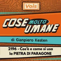 Cose Molto Umane di Gianpiero Kesten artwork