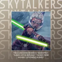 Skytalkers artwork