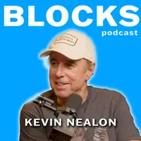Blocks w/ Neal Brennan artwork