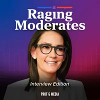 Raging Moderates with Scott Galloway and Jessica Tarlov artwork