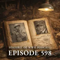 The History of WWII Podcast artwork