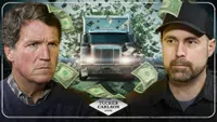 The Tucker Carlson Show artwork