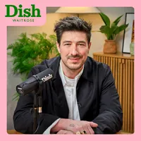 Dish artwork
