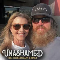 Unashamed with the Robertson Family artwork