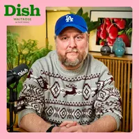 Dish artwork