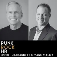 Punk Rock HR artwork