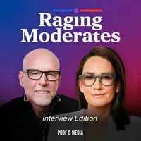 Raging Moderates with Scott Galloway and Jessica Tarlov artwork