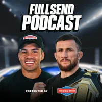 FULL SEND PODCAST artwork