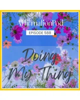 Affirmation Pod artwork