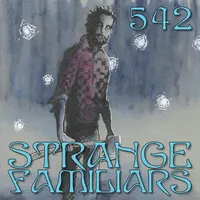 Strange Familiars artwork