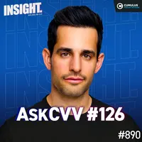 Insight with Chris Van Vliet artwork