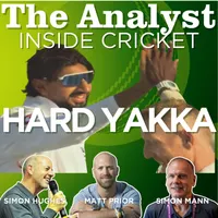 The Analyst Inside Cricket artwork