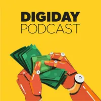 The Digiday Podcast artwork