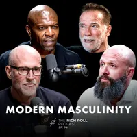 The Rich Roll Podcast artwork