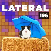 Lateral with Tom Scott artwork