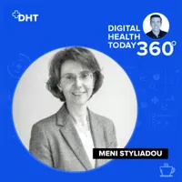 Digital Health Today 360 with Dan Kendall artwork