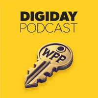 The Digiday Podcast artwork