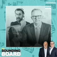 The Sounding Board artwork