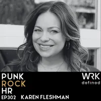 Punk Rock HR artwork
