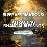 Good Sleep: Positive Affirmations artwork