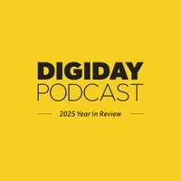 The Digiday Podcast artwork