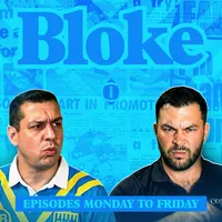 Bloke In A Bar artwork