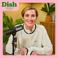 Dish artwork