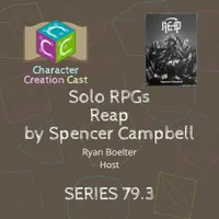 Character Creation Cast artwork