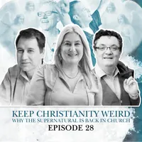 The Surprising Rebirth Of Belief In God artwork